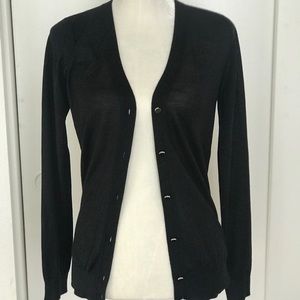 Gucci cashmere sweater jacket